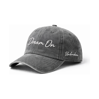 CAP DREAM UNBROKEN - MUJER