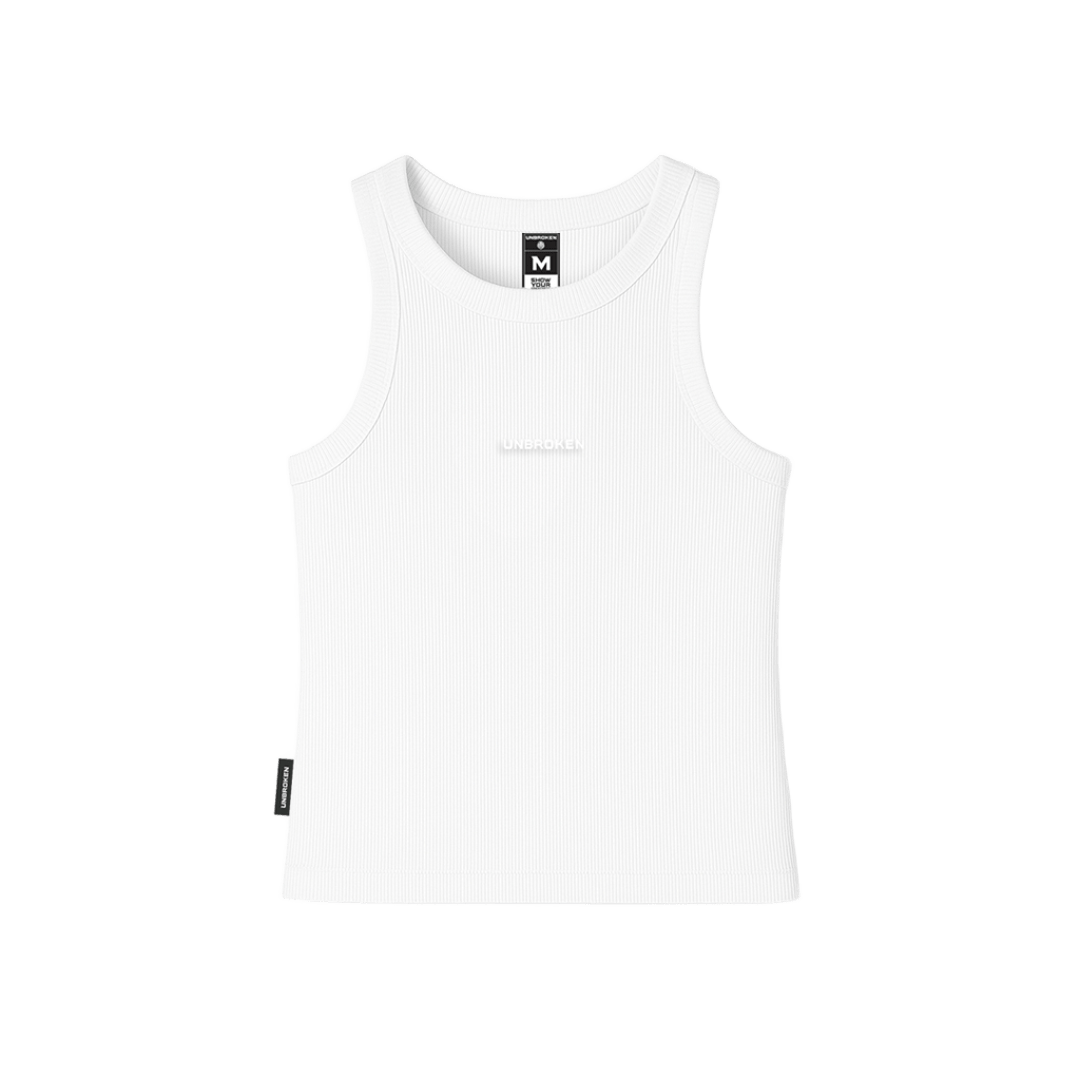 Tank Top Classic - White