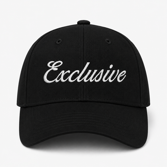 Unbroken Exclusive cap - Hombre