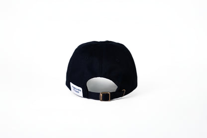 gorra - cap sin horma black - ajuste