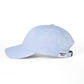 gorra - cap sin horma blue - lateral