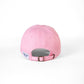 gorra - cap sin horma pink - ajuste