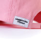 gorra - cap sin horma pink - detalle