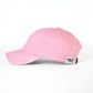 gorra - cap sin horma pink - lateral