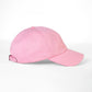 gorra - cap sin horma pink - lateral 2