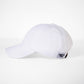 gorra - cap sin horma white -lateral