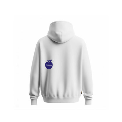 Hoodie big apple - 375 gramos - Hombre