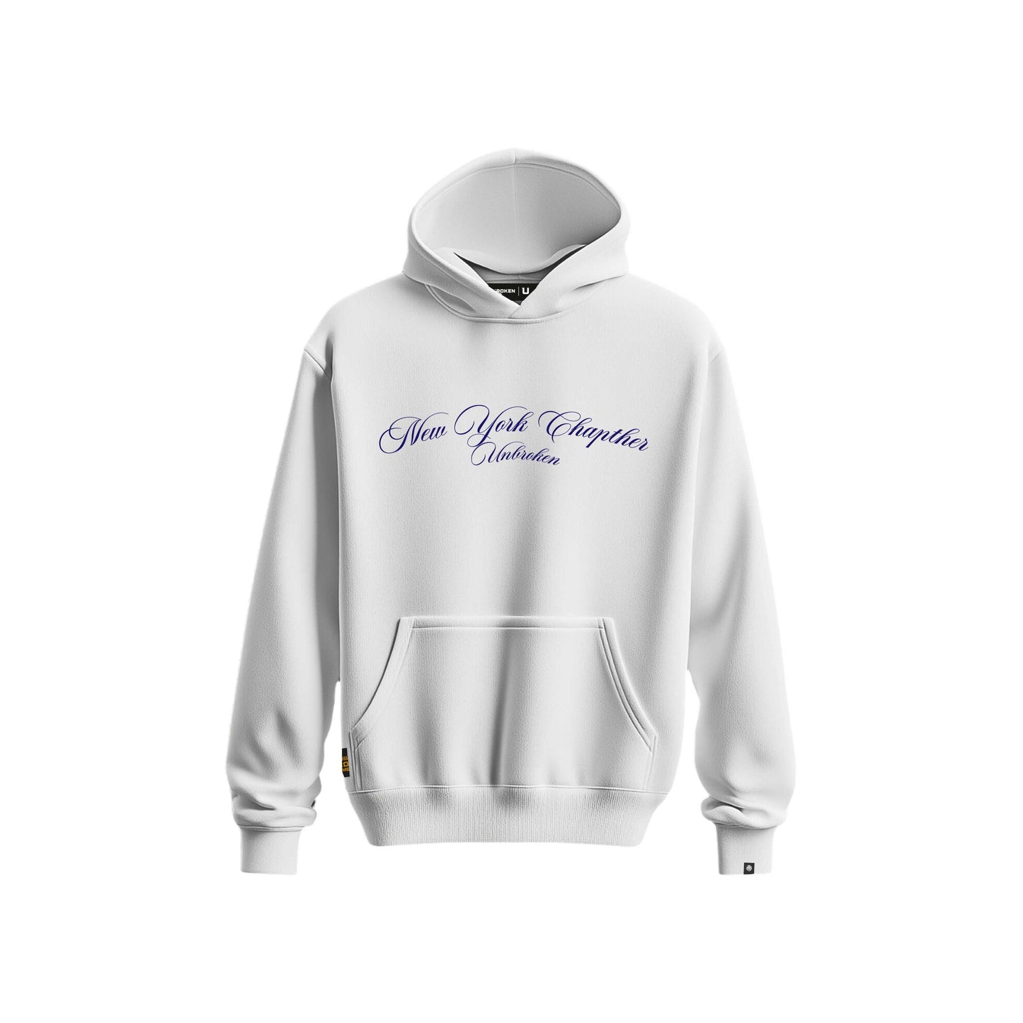 Hoodie big apple - 375 gramos - Hombre