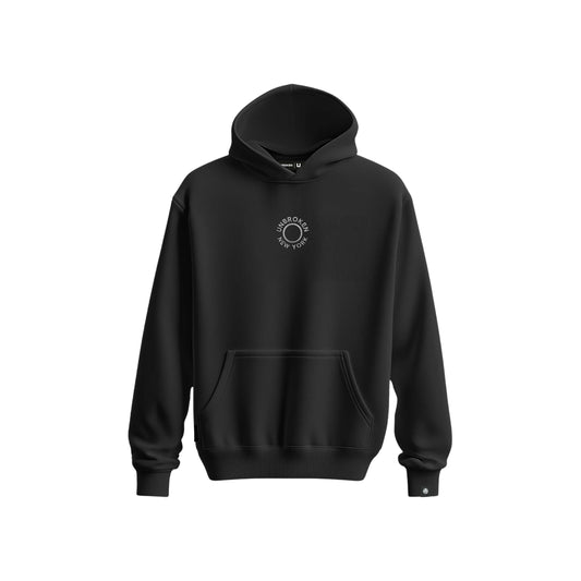 Hoodie Unbroken NY -375 Gramos - Hombre