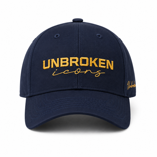 CAP ICONS UNBROKEN