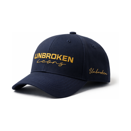 CAP ICONS UNBROKEN