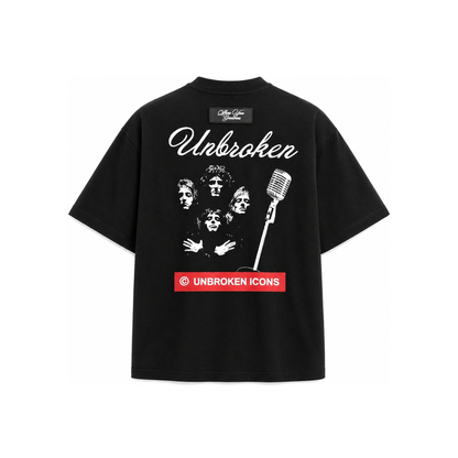 T-SHIRT ROCK YOU — ICONS EDITION