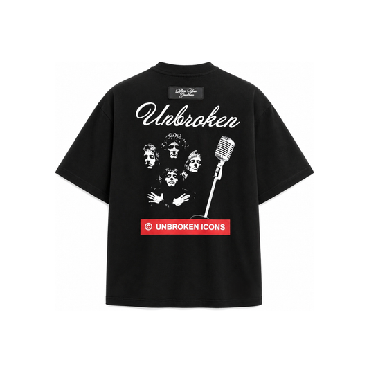 T-SHIRT ROCK YOU — ICONS EDITION