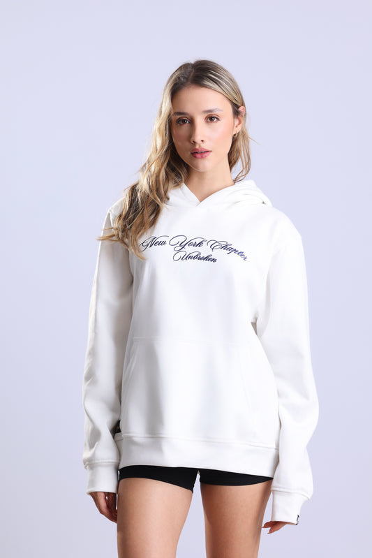 Hoodie big apple - 375 gramos