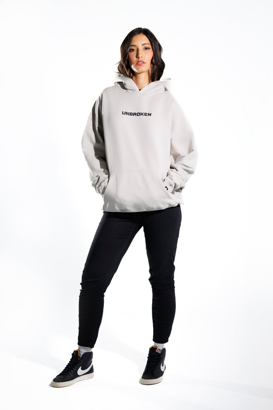 Hoodie 305 gramos Classic: 100% Algodón peruano - Beige