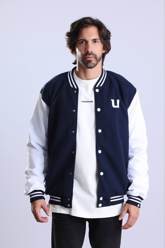 Chaqueta Unbroken Club