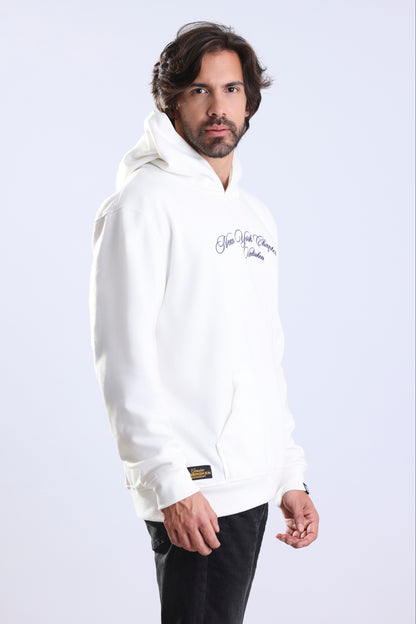 Hoodie big apple - 375 gramos - Hombre