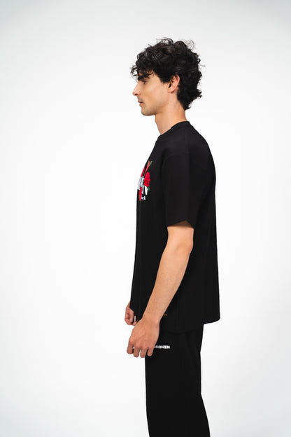 T-SHIRT ROSE  — NEW YORK EDITION