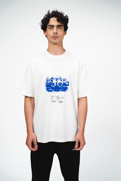T-SHIRT THE KING HOME  —  ICONS EDITION