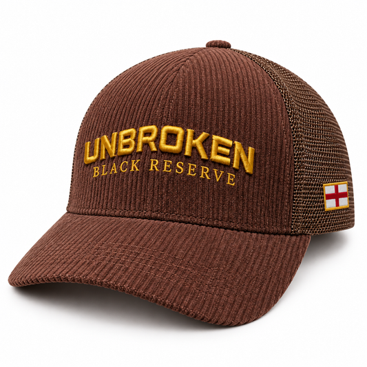BLACK RESERVE CAP
