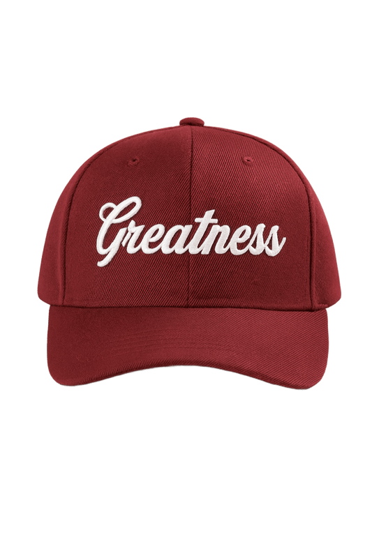 Red Cap: GREATNESS