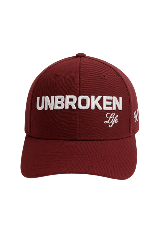 Unbroken life Cap - Men