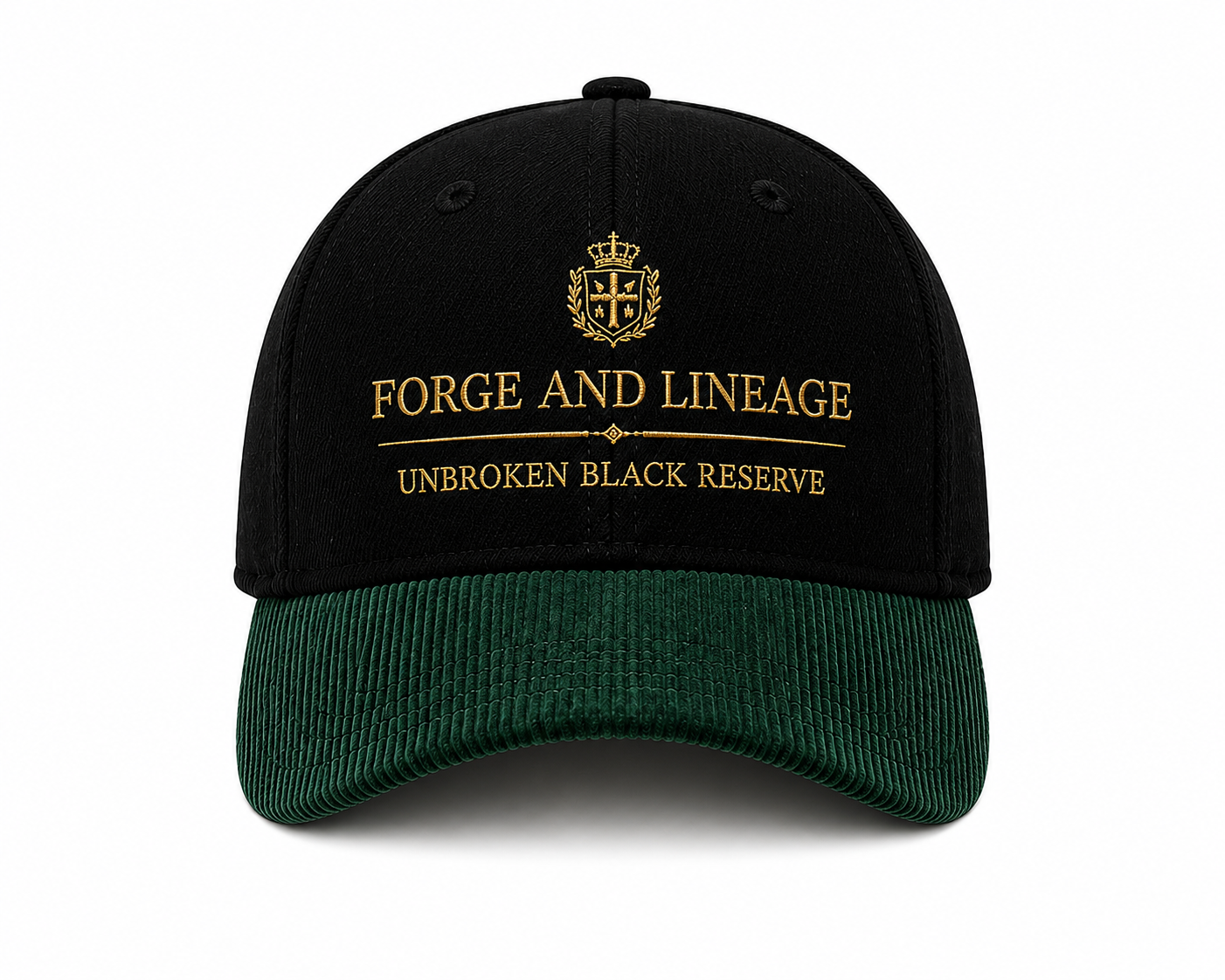 FORGE CAP