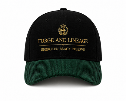 FORGE CAP