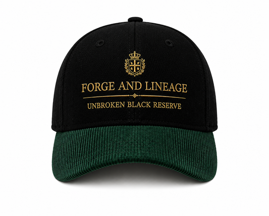 FORGE CAP