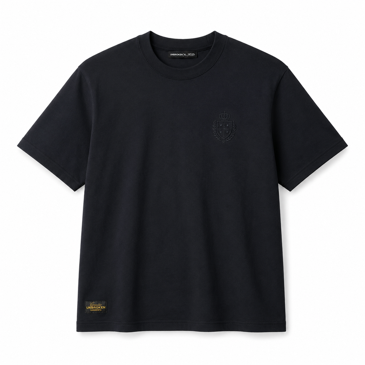 T-SHIRT ENGLAND CHAPTER de Unbroken - vista principal