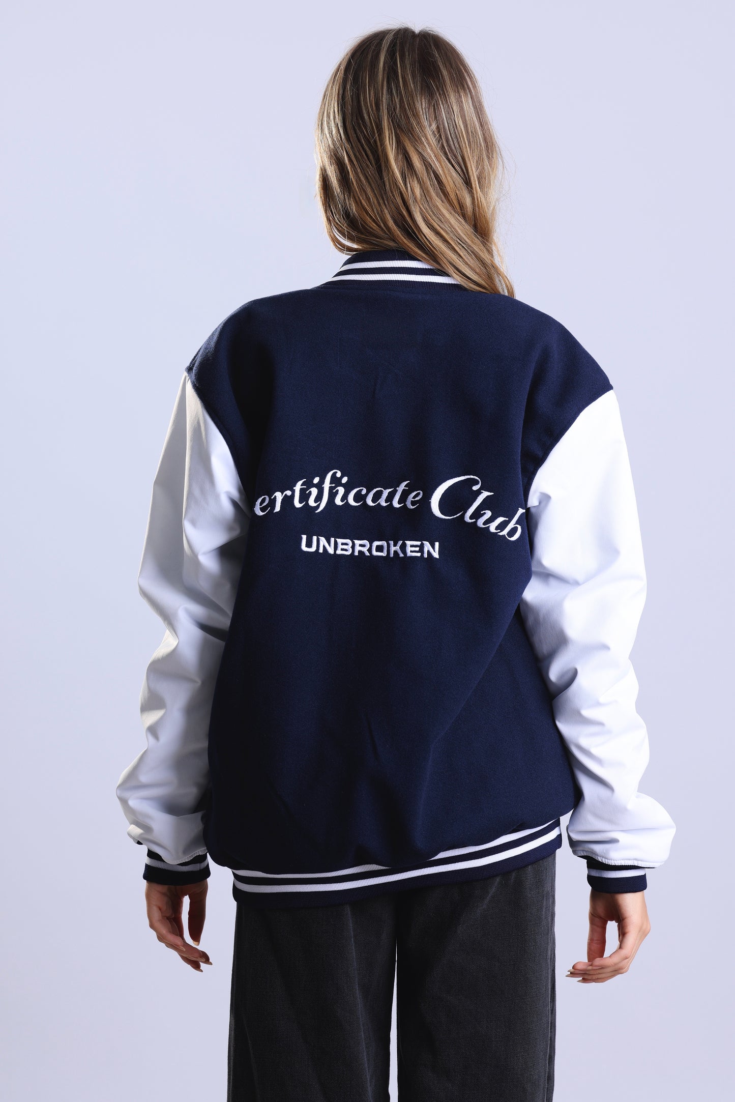 Chaqueta Unbroken Club - Mujer
