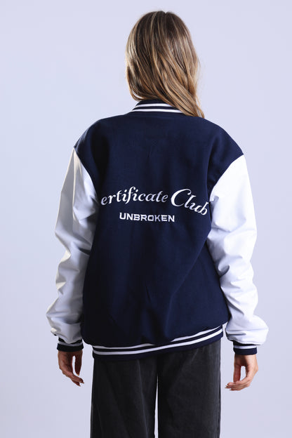 Chaqueta Unbroken Club - Mujer