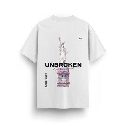 Camiseta NY Liberty - 220 gramos