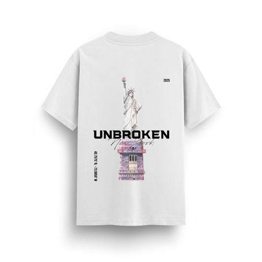 Camiseta NY Liberty - 220 gramos