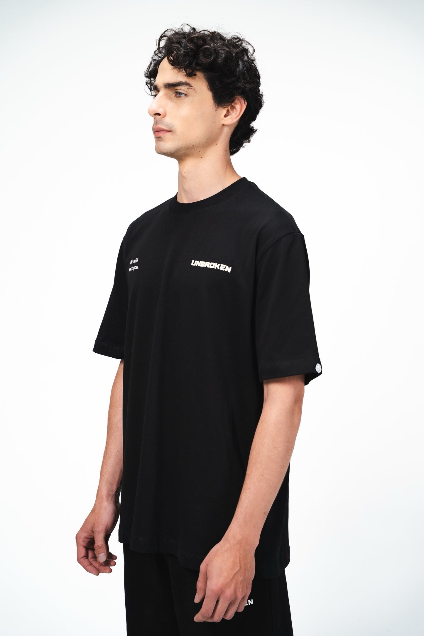 T-SHIRT ROCK YOU — ICONS EDITION
