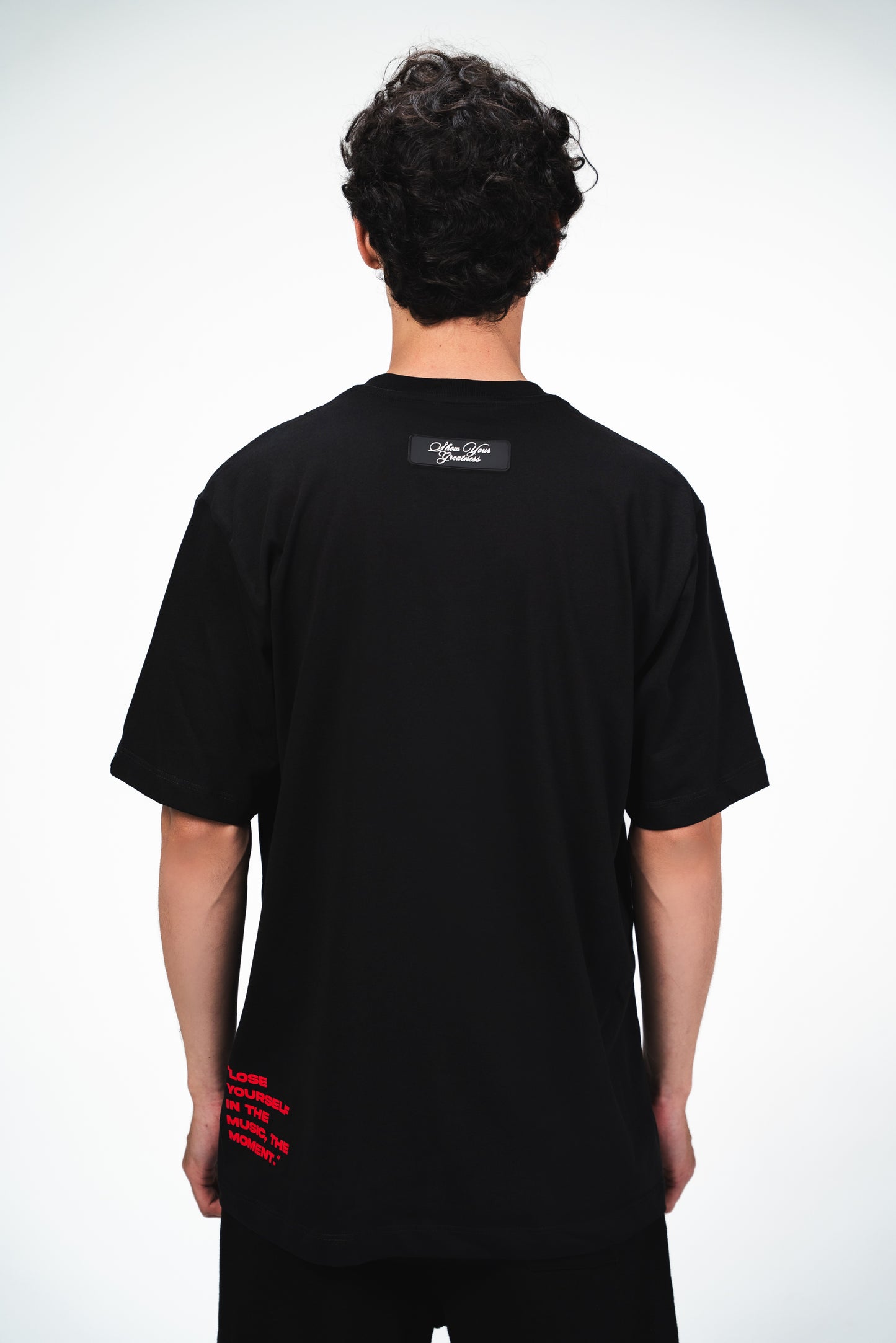T-SHIRT LOSE YOURSELF — ICONS EDITION