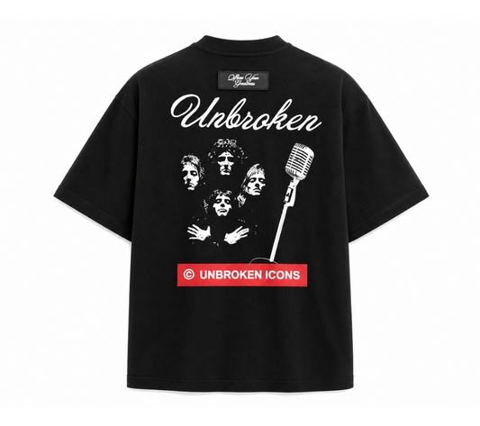 T-SHIRT ROCK YOU — ICONS EDITION