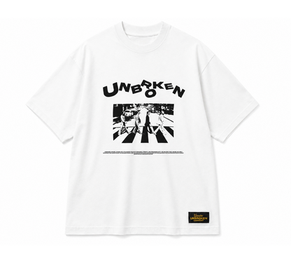 T-SHIRT ABBEY ROAD  —  ICONS EDITION