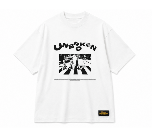 T-SHIRT ABBEY ROAD  —  ICONS EDITION