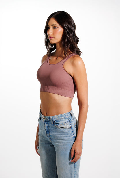 Top Classic Unbroken - Mauve