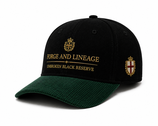 FORGE CAP