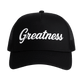 Black Cap: GREATNESS - MEN