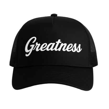 Black Cap: GREATNESS - HOMBRE