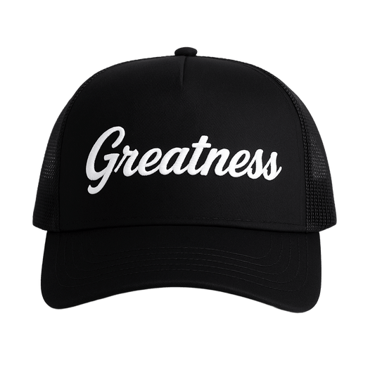 Black Cap: GREATNESS - MEN