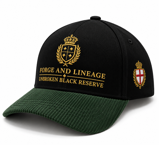 Forge Cap