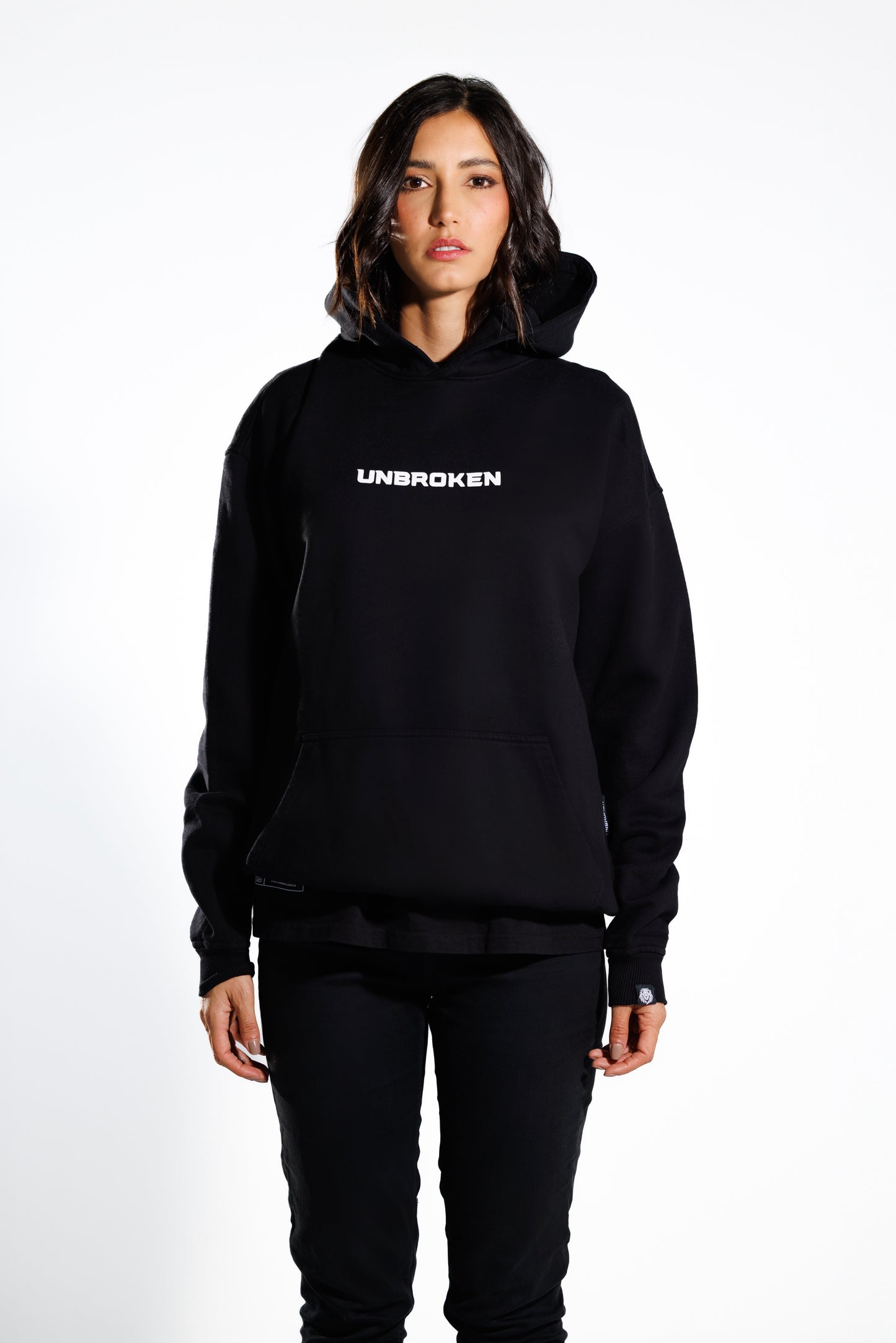 Hoodie 375 gramos Classic: 100% Algodón peruano