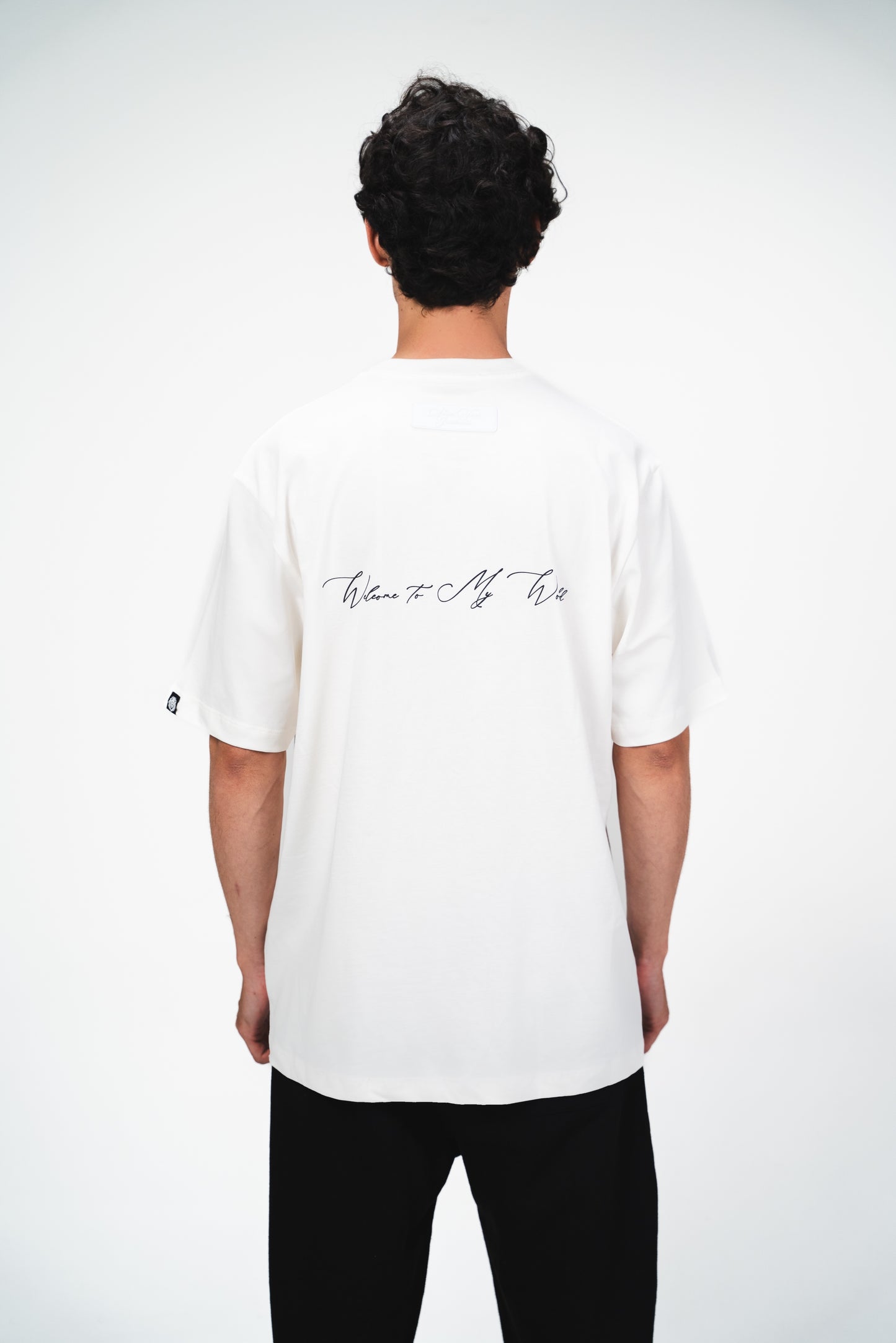 T-SHIRT THE KING HOME  —  ICONS EDITION