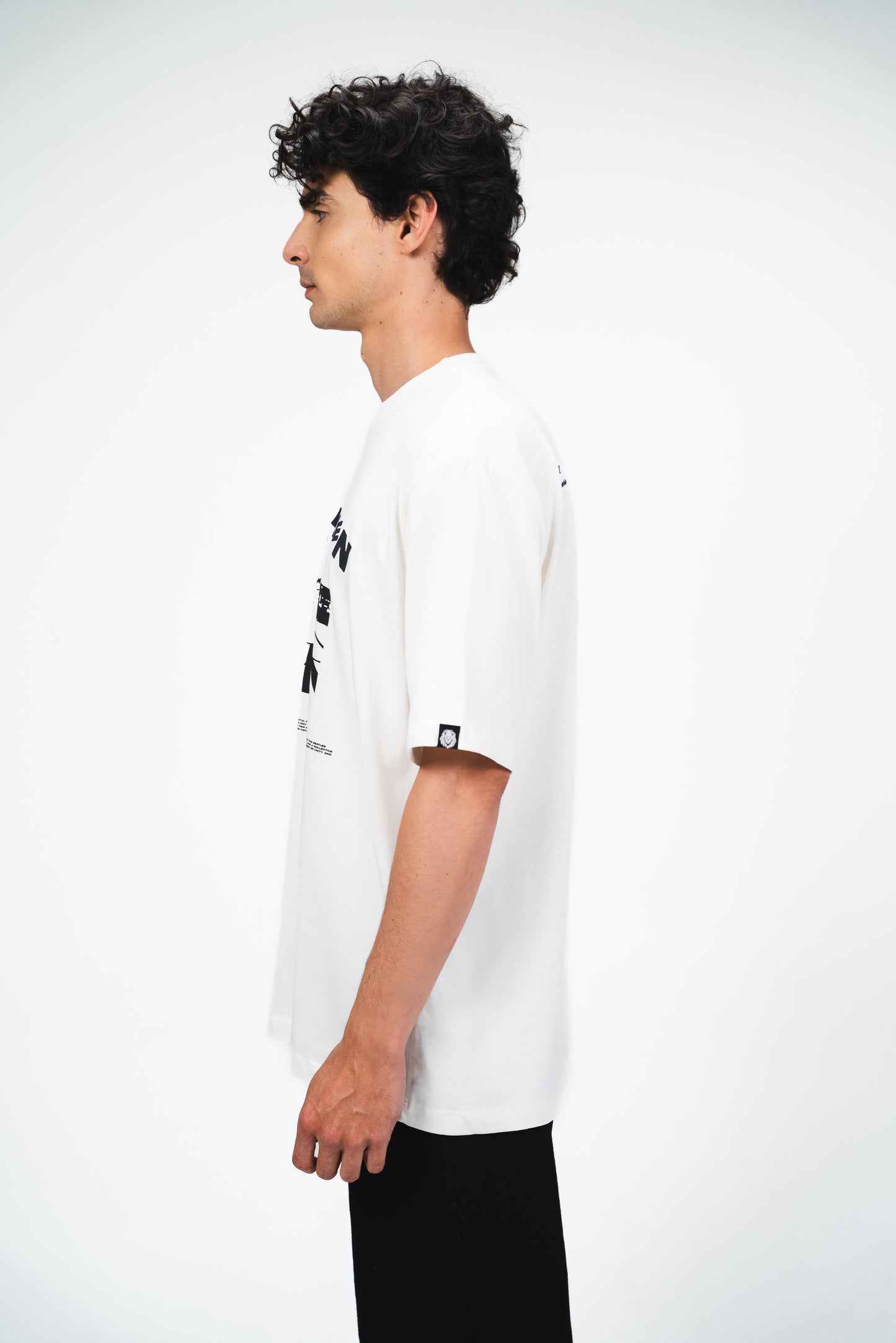 T-SHIRT ABBEY ROAD  —  ICONS EDITION