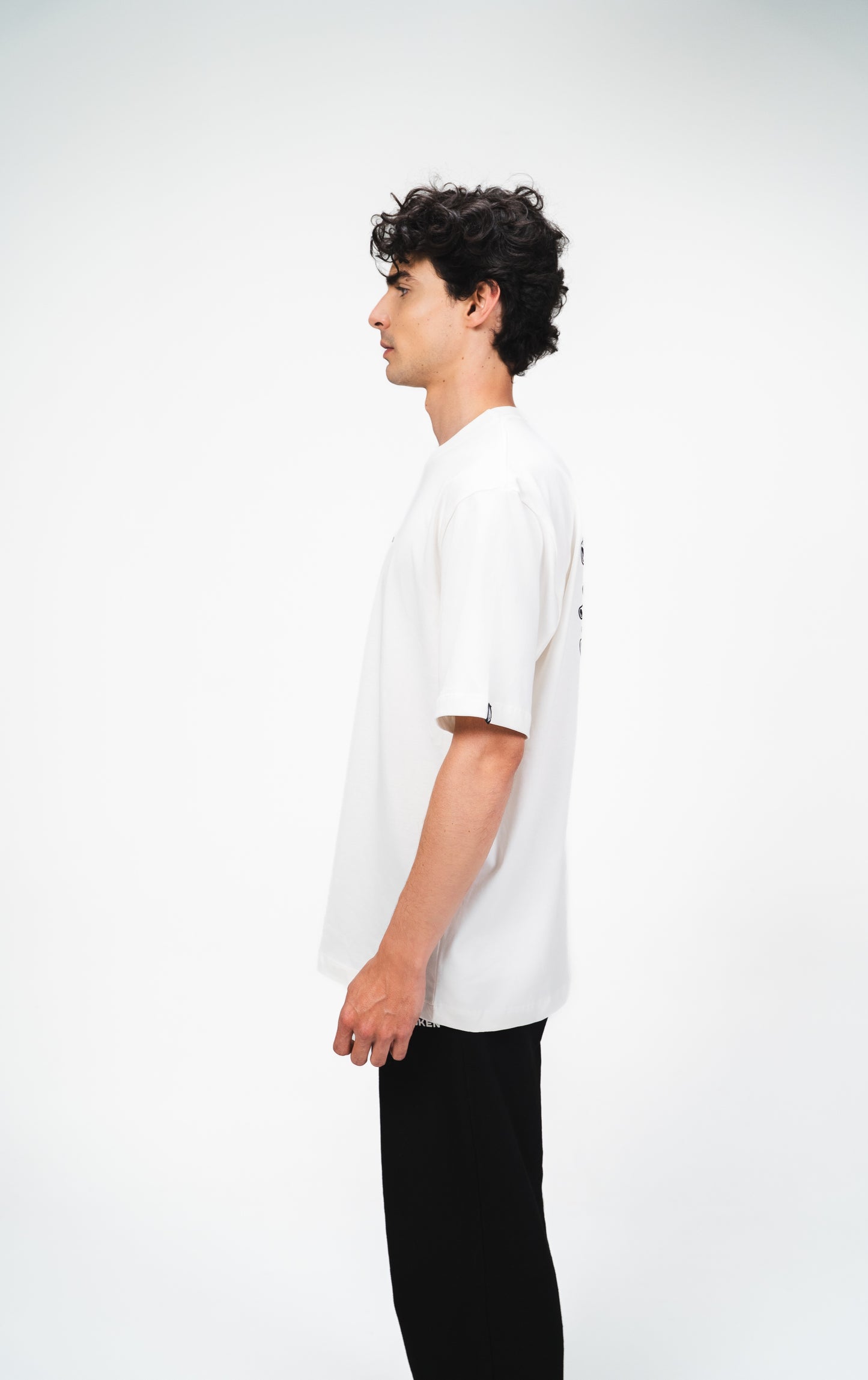 T-SHIRT THE KING  —  ICONS EDITION
