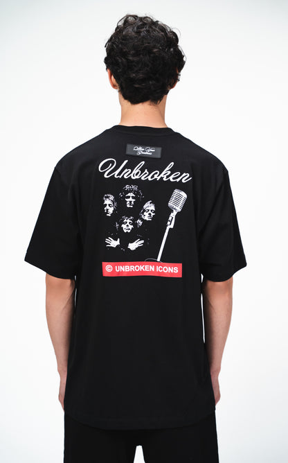 T-SHIRT ROCK YOU — ICONS EDITION